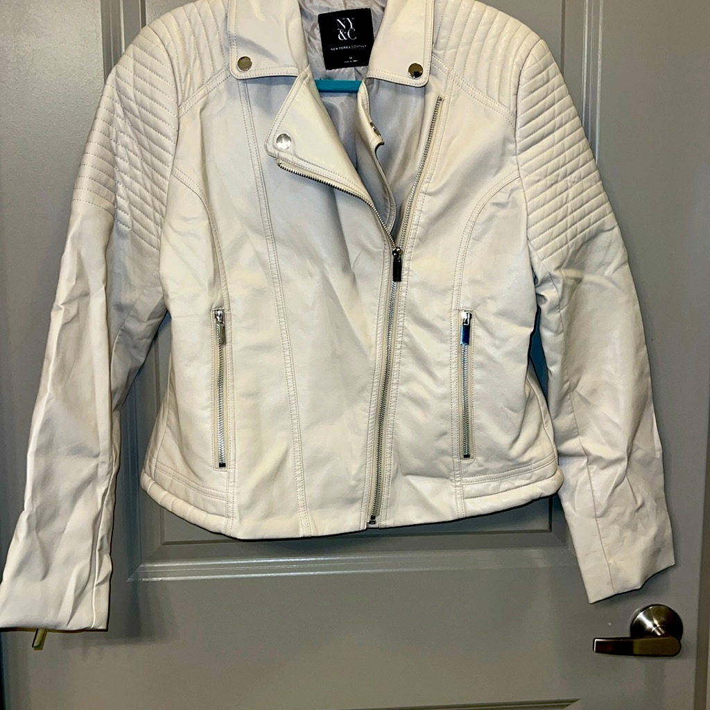 Brand New New York  Company Jacket